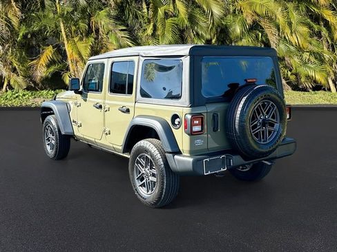 New 2026 Jeep Wrangler Sport S image 3