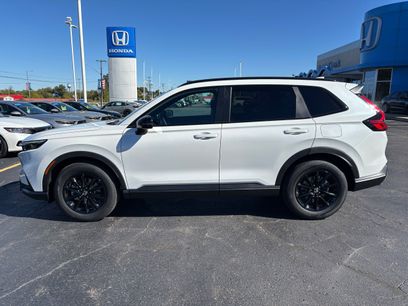 Certified 2026 Honda CR-V Sport