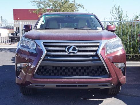 Used 2015 Lexus GX 460 Luxury AWD/4WD image 2