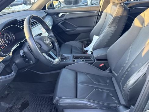 Used 2023 Audi Q3 2.0T Premium Plus w/ Premium Plus Package image 25