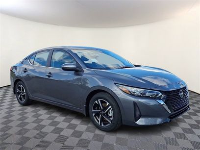 New 2025 Nissan Sentra SV w/ All-Weather Package