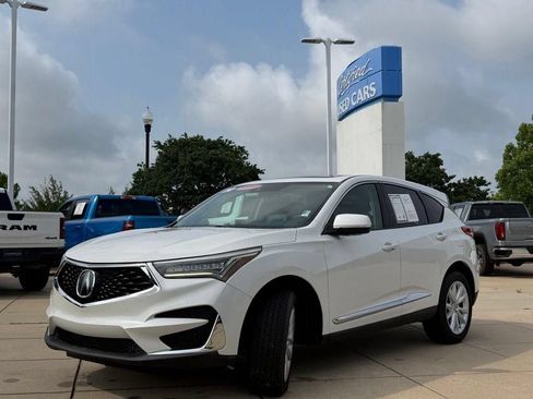 Used 2020 Acura RDX FWD image 8