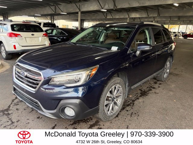 Used 2018 Subaru Outback 3.6R Touring AWD/4WD image 1