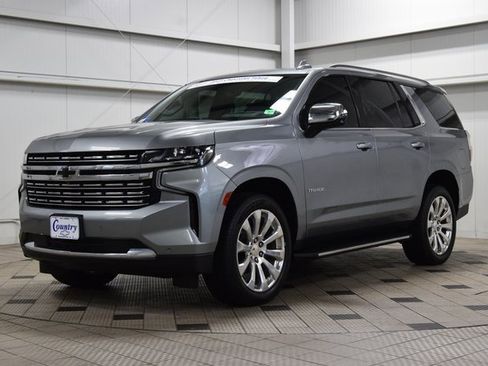 Used 2023 Chevrolet Tahoe Premier image 3