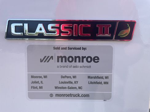 New 2025 Chevrolet Silverado 2500 W/T w/ WT Convenience Package image 8