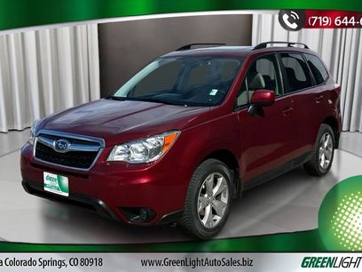 Used 2016 Subaru Forester 2.5i Premium