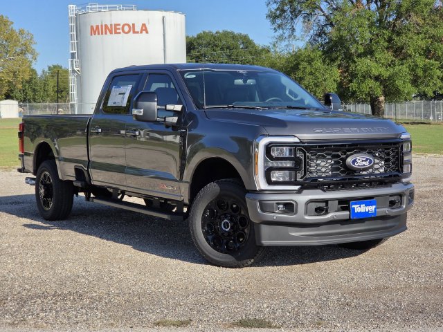 New 2027 Ford F350 Lariat w/ Black Appearance Package AWD/4WD image 2
