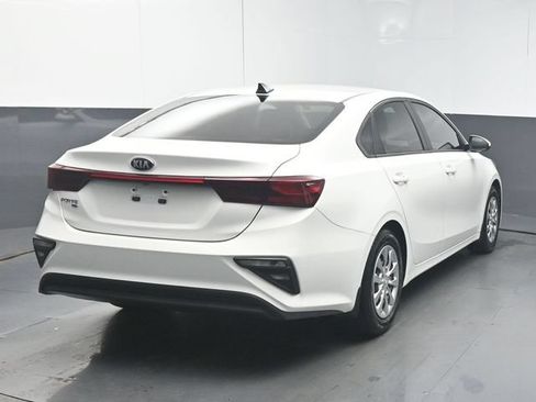 Used 2020 Kia Forte Sedan FWD image 7