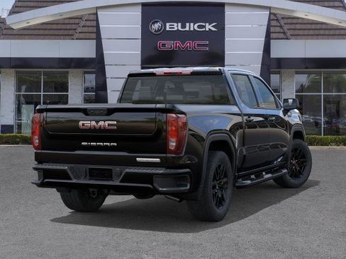 New 2026 GMC Sierra 1500 Elevation w/ Elevation Select Package RWD image 4