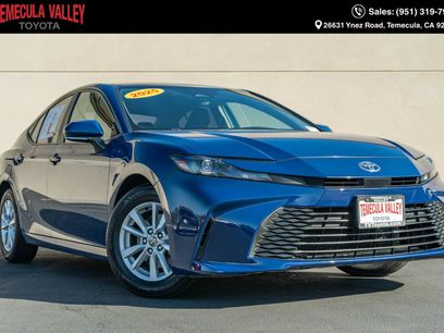 Used 2025 Toyota Camry LE w/ Convenience Package