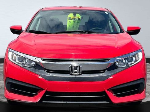 Used 2016 Honda Civic LX image 2