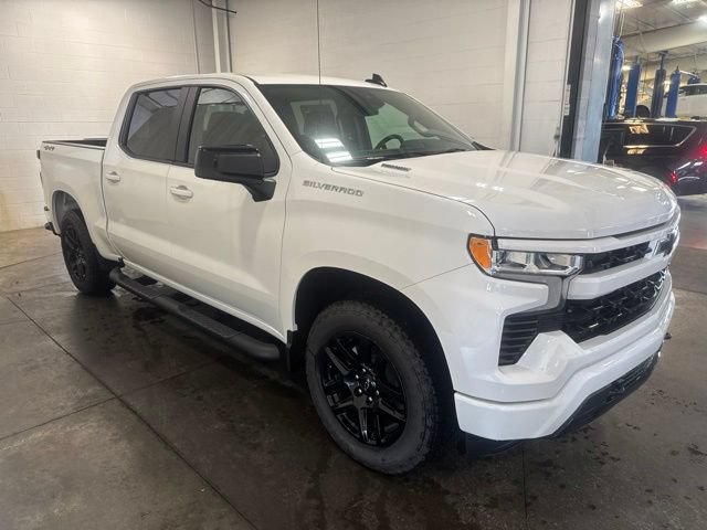 New 2026 Chevrolet Silverado 1500 RST w/ RST Select Package AWD/4WD image 3