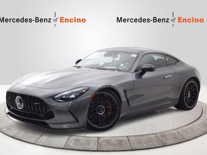 New 2025 Mercedes-Benz AMG GT 63 S