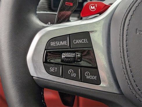 Used 2024 BMW X6 M Competition w/ Executive Package image 22