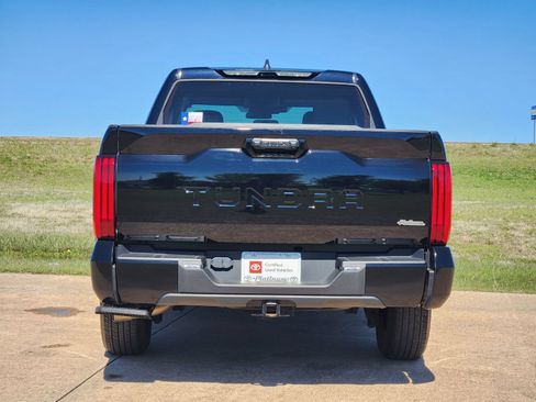 Used 2024 Toyota Tundra SR5 w/ SX Package RWD image 8