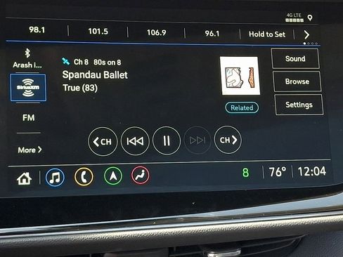 Used 2023 Buick Envision Avenir image 18