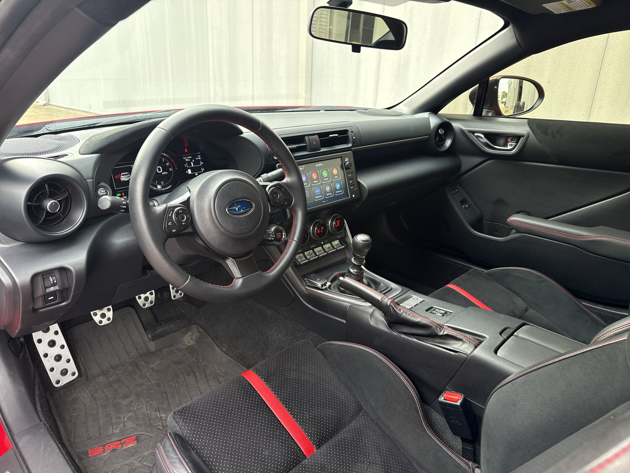 Used 2022 Subaru BRZ Limited RWD image 6