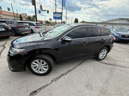 Used 2016 Acura RDX AWD image 2