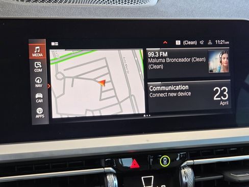 Used 2023 BMW 430i xDrive Convertible w/ M Sport Package AWD/4WD image 28