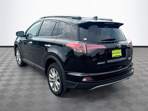 Used 2018 Toyota RAV4 Limited w/ All Weather Liner Package AWD/4WD image 34