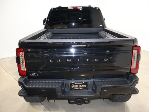 Used 2024 Ford F350 Limited w/ FX4 Off-Road Package image 91