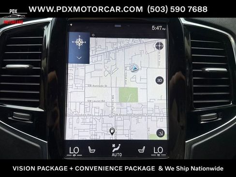 Used 2017 Volvo XC90 T6 Inscription w/ Vision Package AWD/4WD image 20