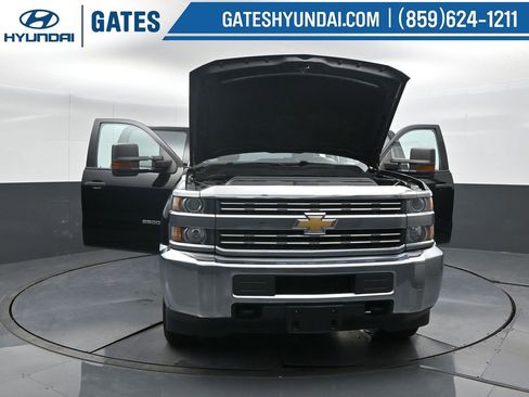 Used 2017 Chevrolet Silverado 2500 W/T w/ WT Fleet Convenience Package image 56
