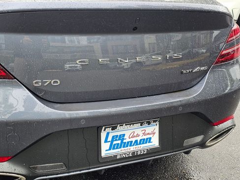 New 2026 Genesis G70 3.3T Prestige AWD/4WD image 25