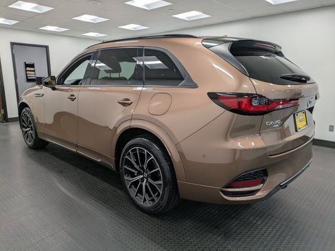 Certified 2025 MAZDA CX-70 3.3 Turbo S w/ Premium Plus image 6