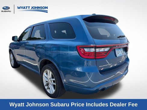 Used 2025 Dodge Durango GT AWD/4WD image 3