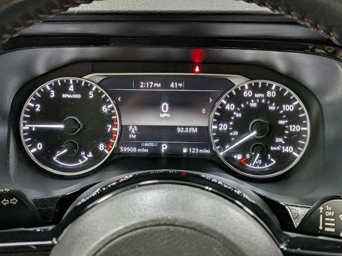 Used 2023 Nissan Pathfinder Rock Creek AWD/4WD image 21