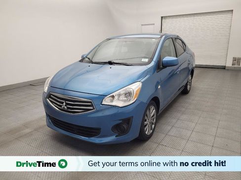 Used 2019 Mitsubishi Mirage G4 ES FWD image 1