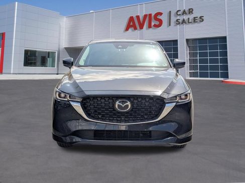 Used 2025 MAZDA CX-5 AWD 2.5 S w/ Preferred Package image 10