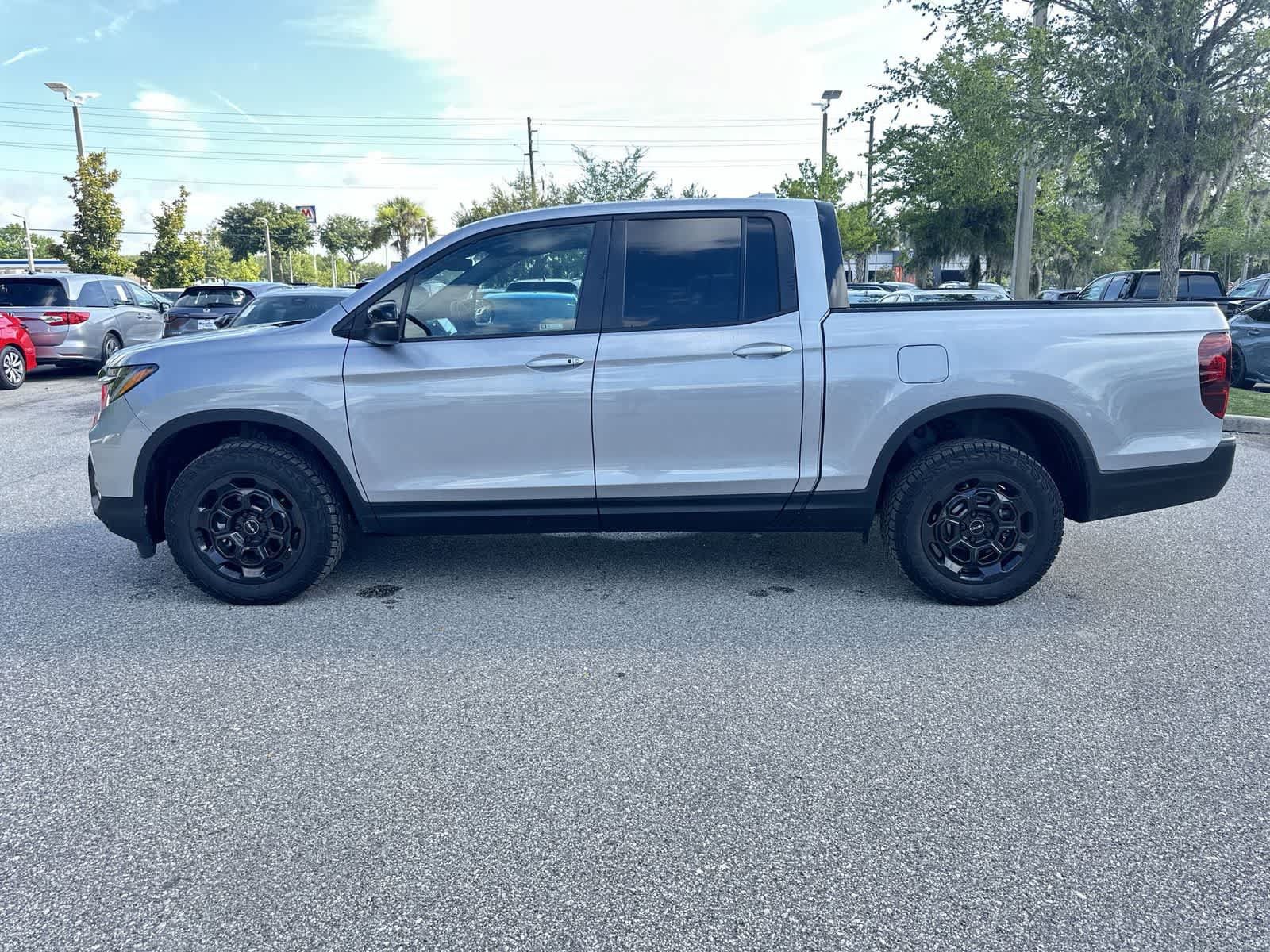 Certified 2026 Honda Ridgeline TrailSport image 3