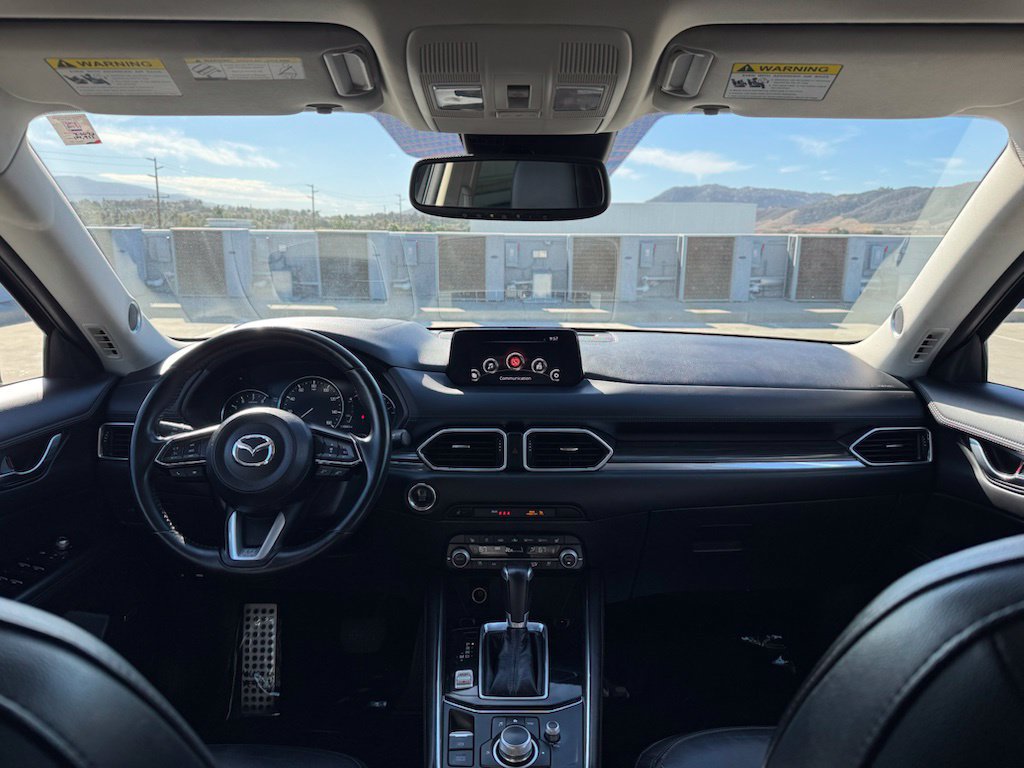 Used 2020 MAZDA CX-5 Grand Touring w/ GT Premium Package AWD/4WD image 11