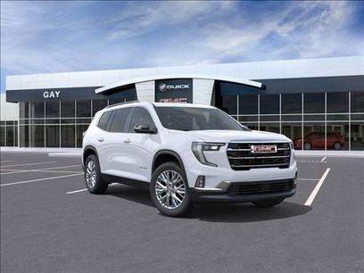 New 2026 GMC Acadia Elevation