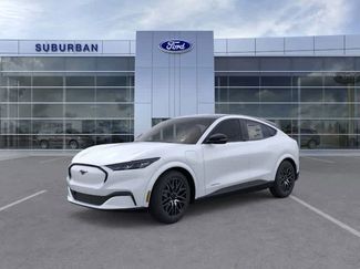 New 2026 Ford Mustang Mach-E Premium video 1