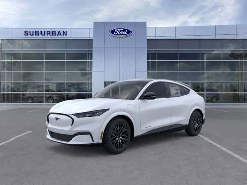 New 2026 Ford Mustang Mach-E Premium image 1