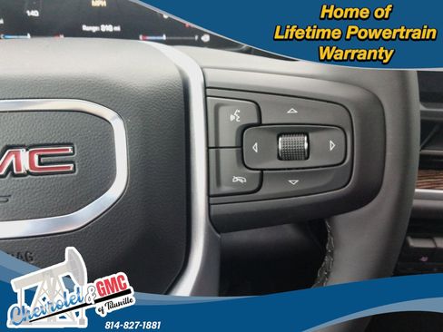 New 2026 GMC Sierra 2500 SLE w/ SLE Value Package; image 20