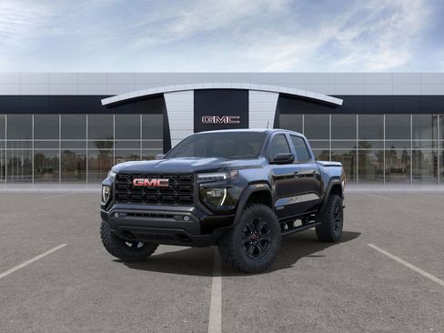New 2025 GMC Canyon Elevation w/ Convenience Package image 32