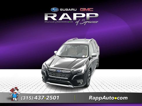 Used 2023 Subaru Forester Touring AWD/4WD image 33