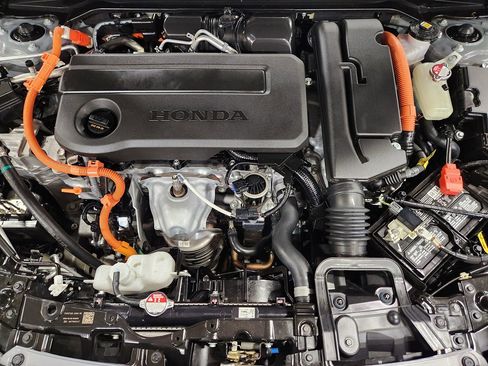 Used 2025 Honda Civic Sport Touring image 53