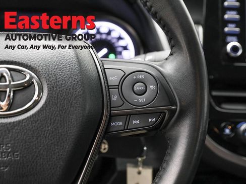 Used 2024 Toyota Camry SE image 16