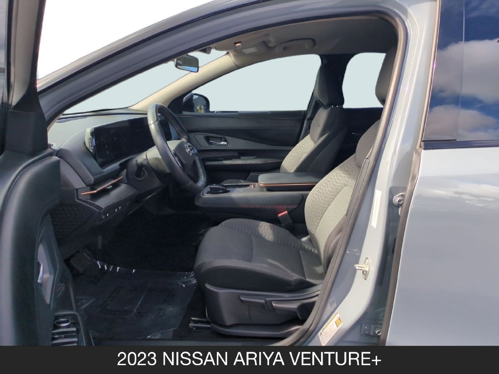 Certified 2023 Nissan Ariya FWD image 14
