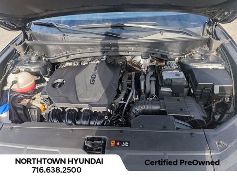 Certified 2023 Hyundai Tucson SEL w/ Convenience Package AWD/4WD image 40