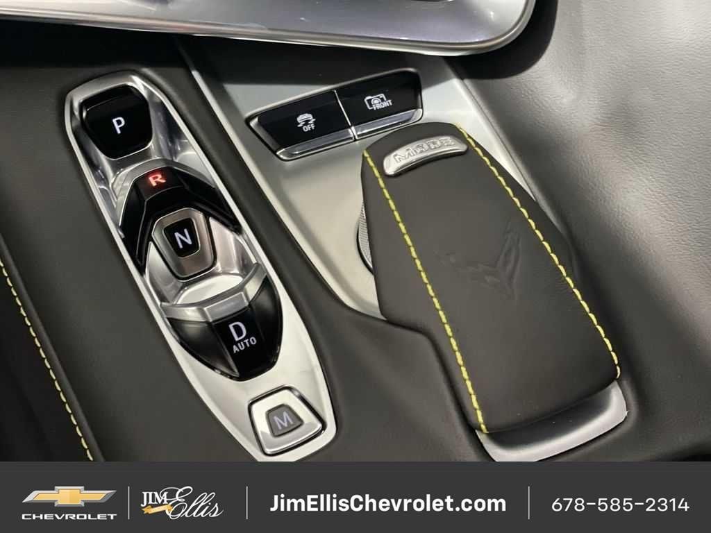 New 2025 Chevrolet Corvette E-Ray w/ ZER Performance Package AWD/4WD image 31