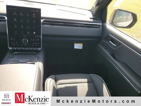 New 2026 GMC Sierra EV Elevation w/ LPO, Elevation Dark Package AWD/4WD image 25
