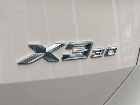 New 2026 BMW X3 xDrive30i w/ Premium Package AWD/4WD image 32