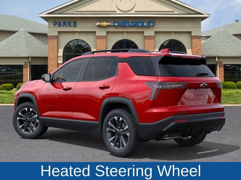 New 2026 Chevrolet Equinox RS w/ Convenience Package III image 4