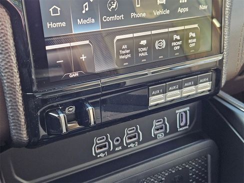 New 2026 RAM 3500 Longhorn image 35